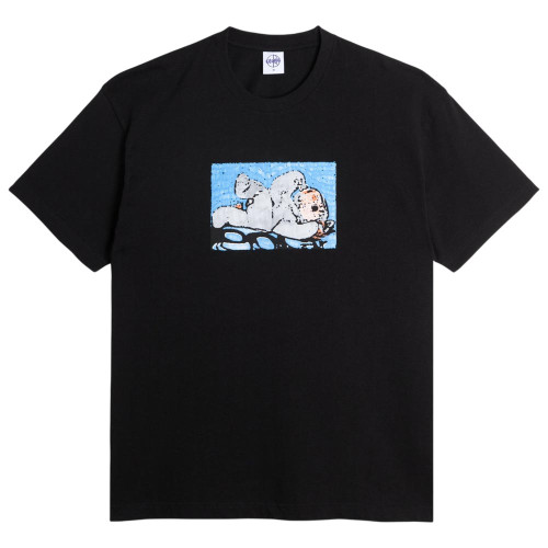 Polar Skate Co. Ανδρική κοντομάνικη μπλούζα Tee | Lazy Bunny